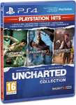 [Playstation Hits] Uncharted : The Nathan Drake Collection (PS4) oder Bloodborne (PS4) für je 12,36€ inkl. Versand