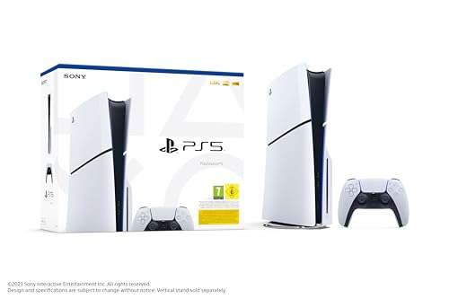 PlayStation 5 Slim Disc-Edition