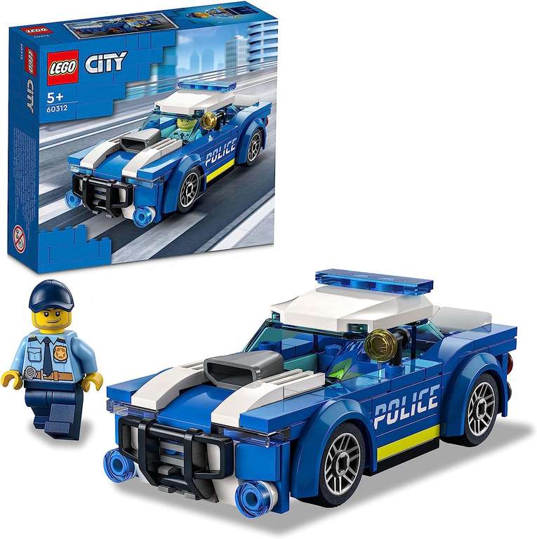 LEGO 60312 City Polizeiauto (Amazon Prime)