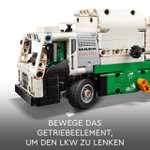 LEGO Technic 42167 Mack LR Electric Müllwagen [Prime]