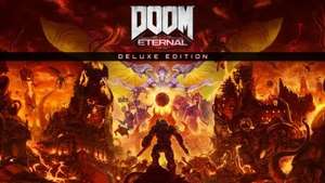 Doom Eternal Deluxe Edition Nintendo Switch (eShop US/Mexiko)