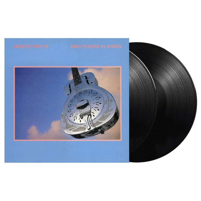Dire Straits - Brothers In Arms [Vinyl | Doppel-LP | Reissue] (Amazon Prime / Saturn & Media Markt Abholung)