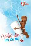 [Ferrero] Kinderriegel Love Connection - Gratis "Liebespostkarte" verschicken + Gewinnchance