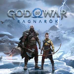 God of War Ragnarök PS4 PS5 STANDARD EDITION