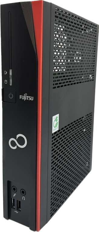 ThinClient Fujitsu Futro S720 | AMD GX-217GA 1.6GHz CPU 2GB RAM 2GB SSD inkl Netzteil (Türstopper ?)