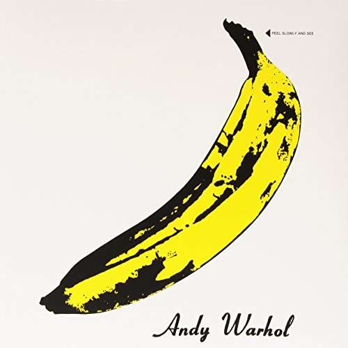 The Velvet Underground – Velvet Underground & Nico (180g) (with peelable Banana!) (Vinyl) (LP)