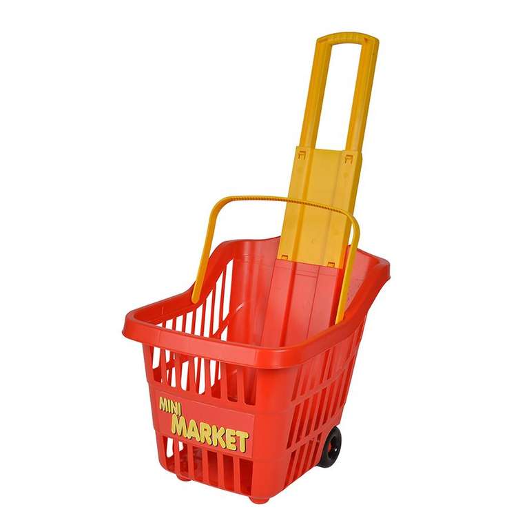 [Thomas Philipps] Kinder-Einkaufstrolley, 30 cm, Filiale: 6,98 Euro, Versand: + 6,25 €