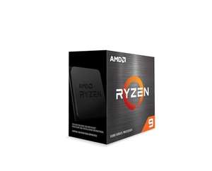 AMD Ryzen 9 5900X 12-core, 24-Thread Unlocked Desktop Processor, bis zu 4.8GHz