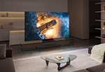 TCL 55C841 Fernseher mit Google TV 55" QD-MiniLED 144Hz, 4K UHD, Smart TV - ACHTUNG AMAZON.ES! -