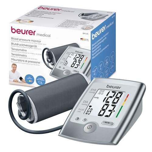 Beurer Blutdruckmessgerät BM 35 (Prime)