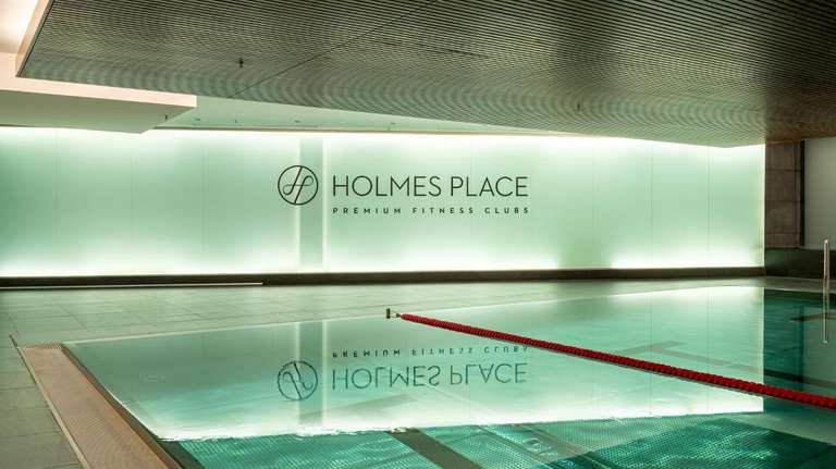 Holmes Place Summerpass 2 Monate für insgesamt 69 EUR [Fitnesstudio]
