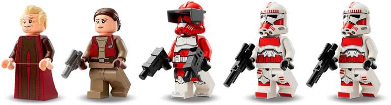 LEGO Star Wars 75354 Gunship der Coruscant-Wachen