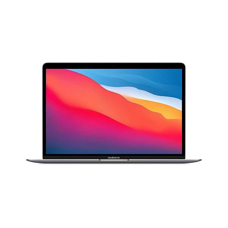 MacBook Air M1, 512GB, 16 GB RAM Space grau