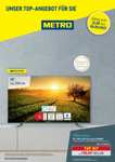 [METRO] TV 85" Hisense 85A6BG / 200 EUR Cashback möglich