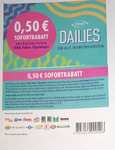 0,50€ Rabatt Coupon für den Kauf einer Packung TENA Dailies bis 08.04.2023