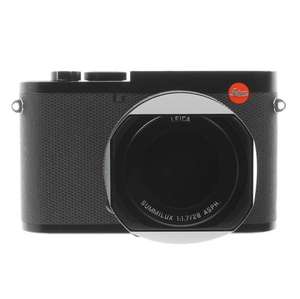 Leica Q2 schwarz (differenzbesteuert)