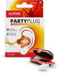 Alpine PartyPlug Gehörschutz Ohrstöpsel für Party, Musik, festivals, Disco und Konzerte sicher genießen
