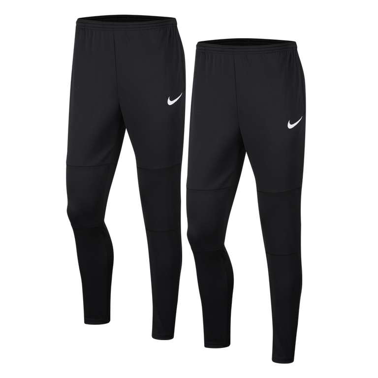 2x Nike Trainingshose Park 20 Knit Pant schwarz (Größen S bis XXL)