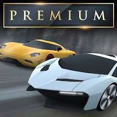 [google play store] MR RACER: Premium Racing Game (Offline- und Online-Autorennspiel)