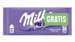 Milka Tafel Schokolade gratis ab 5€ Einkaufswert mit der Edeka Genuss+ App bei Edeka Südwest