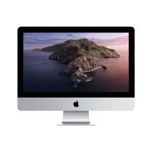 Apple iMac 21,5" MHK03D/A 54,61cm (21,5") Display, Intel i5-7360U, 8GB RAM, 256