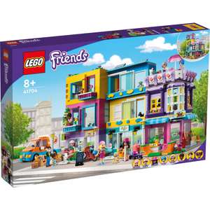 Lego 41704 Wohnblock 57,99€ ! Krasse Preise bei Jako