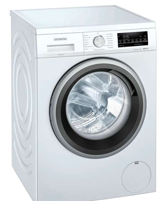 [Waschmaschine] Siemens MDA Waschautomat IQ500 WU14UTA8