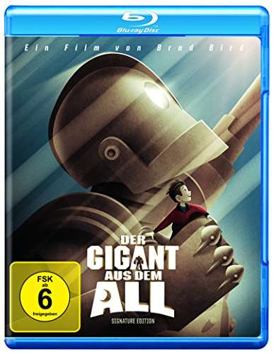 Der Gigant aus dem All | Blu-Ray | Prime