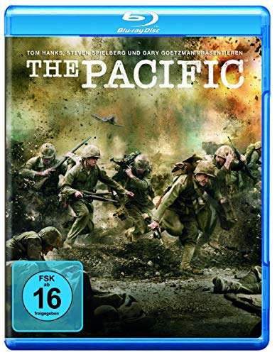 [Amazon Prime] The Pacific (2010) - Bluray - Komplette Serie - IMDB 8,3 - HBO