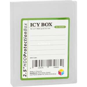 RAIDSONIC ICY BOX IB-AC6251 - 2,5" Festplatten Schutzgehäuse