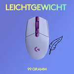 Logitech G305 Lightspeed lilac