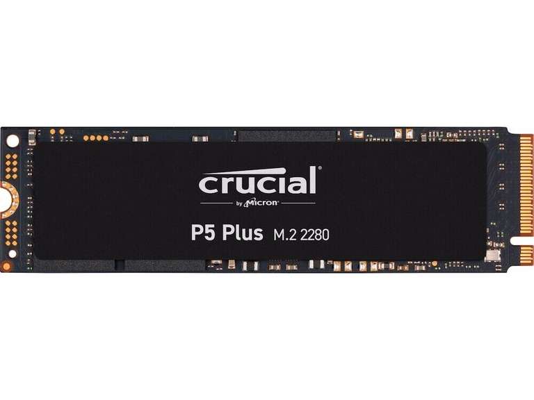 [eBay] Crucial P5 Plus 500GB