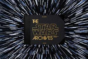 Taschen-Verlag Sale z.B. dickes Star Wars Archive 90 Euro statt 150 Euro