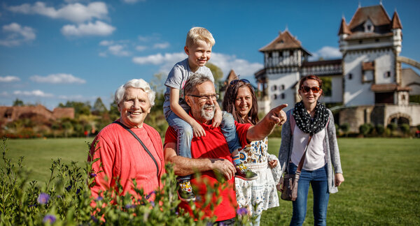 Tripsdrill - Schnäppchenpass 15 % auf den Eintritt + Essen & Getränk im Vespergarten für 45,22 €