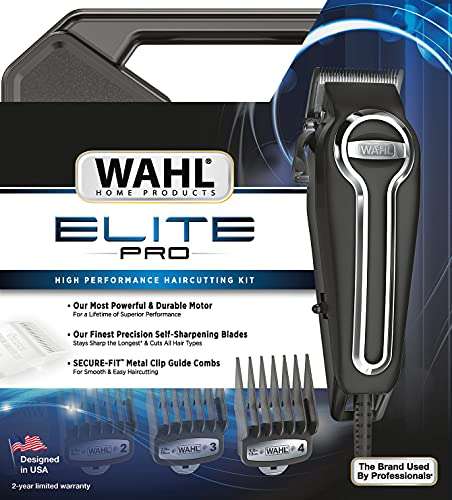 WAHL Elite Pro Haarschneider (Media Markt / Saturn)