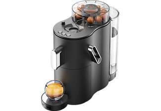 CAFE ROYAL CoffeeB Globe Kapselmaschine Schwarz Coffee Balls