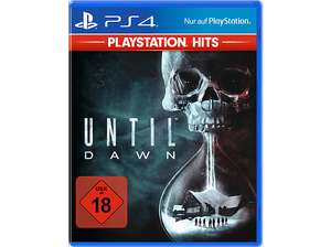 [MMS] PS Hits: Until Dawn - PS4 - Preis bei Abholung - Mediamarkt / Saturn