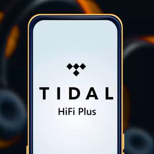 3 Monate TIDAL (HiFi Plus+) Musik Streaming Anbieter kostenlos [für Neukunden]