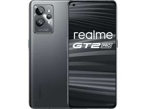 Realme GT 2 Pro 12/256GB (3 Farben, 6.7", 3216x1440, AMOLED, 120Hz, Snapdragon 8 Gen 1, 5G, 50/32MP, 5000mAh, 65W, Android 12, 199g)