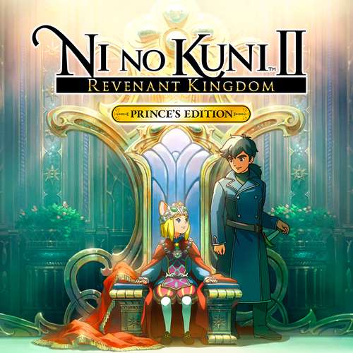 [Nintendo Switch] Ni no Kuni: Der Fluch der weißen Königin oder Teil II: Revenant Kingdom PRINCE'S EDITION für je 9,59€ | 83/8,0 | ZAF 6,76€