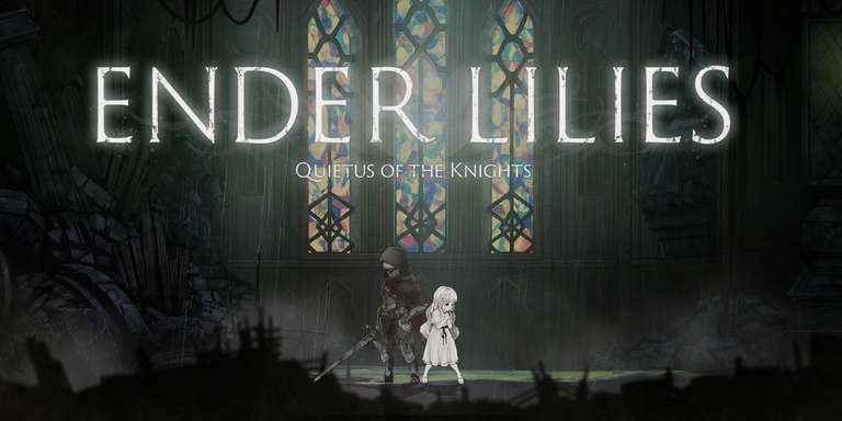[Nintendo eShop] Ender Lilies: Quietus of the Knights - neuer Bestpreis im eShop