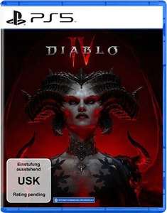 Diablo IV PS4, PS5, XBOX One, XBOX Series X Vorbestellung