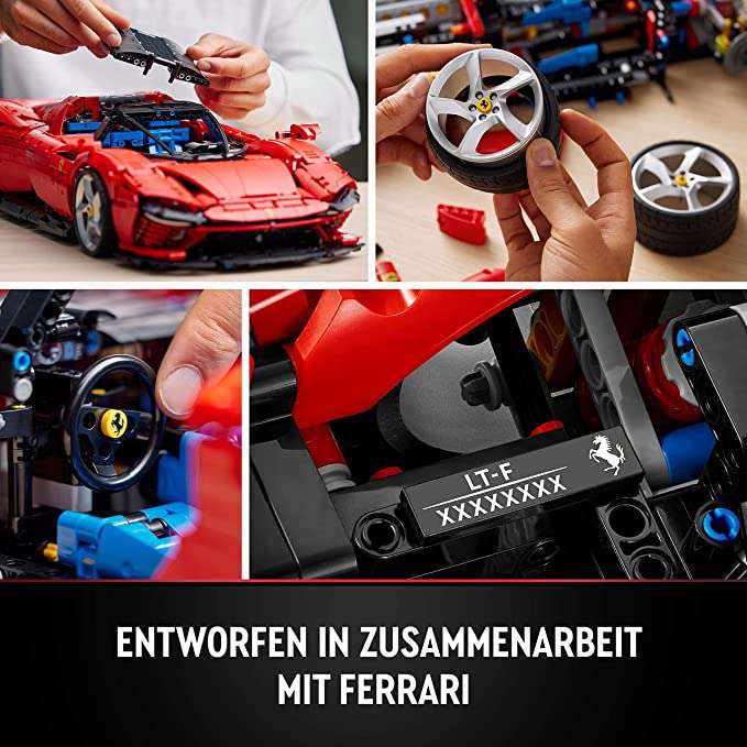 LEGO Technic - 42143 Ferrari Daytona SP3 (Bestpreis)