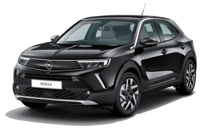 [Gewerbe & Privat] Opel Mokka 1.2 Turbo (130PS) ab mtl. 151€ netto bzw. 179€ brutto + 960,00€ brutto ÜF, 0,55 LF, 48 Monate, 10.000km