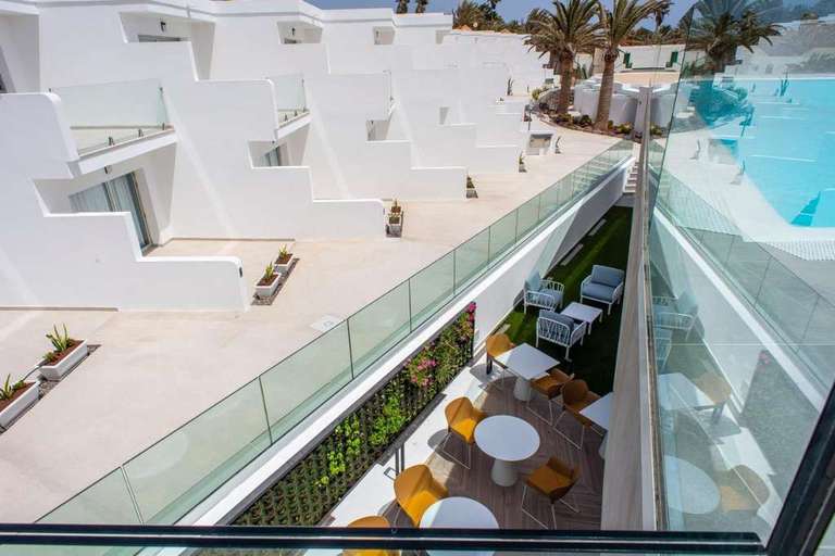 Fuerteventura: z.B. 7 Nächte | Junior Suite | All Inclusive Plus | 4*Hotel Taimar zu Zweit 865€- 943€ z.B. Feb - Mai | Hotel only