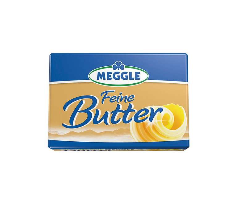 [Kaufland] Meggle Joghurt- oder Feine Butter für 1,19 € je 250-g-Stück [Lokal Karlsruhe + Leipzig?]