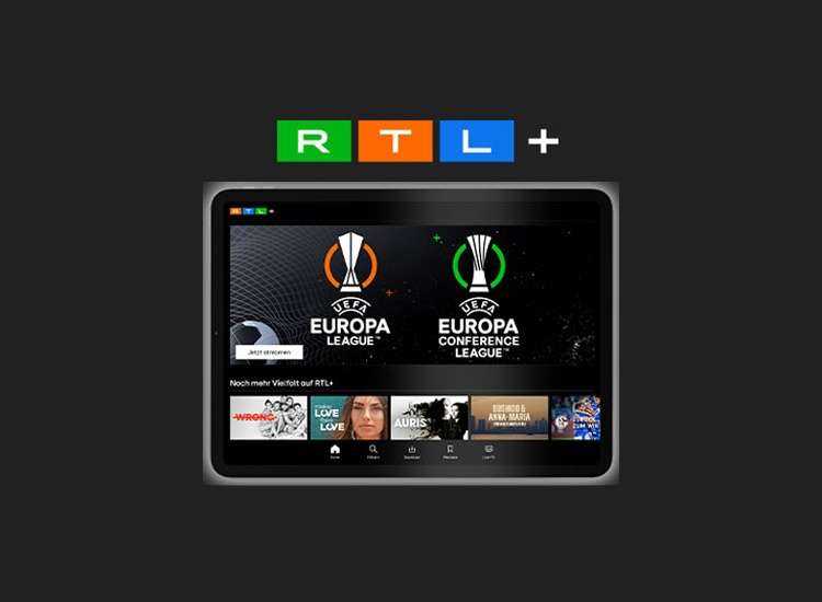 4 Monate RTL Plus für 9,99 € (Neukunden)