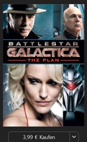 [Itunes / Amazon Video] Battlestar Galactica - The Plan (2009)