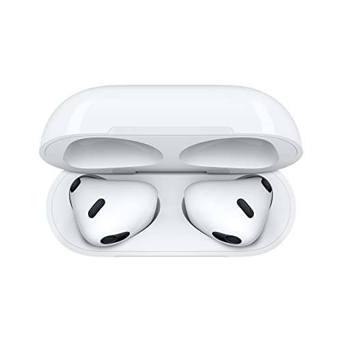 Apple AirPods 3. Generation MagSafe „Gut“ mit extra Rabatt (Amazon WHD) 10% Abzug nochmal an der Kasse
