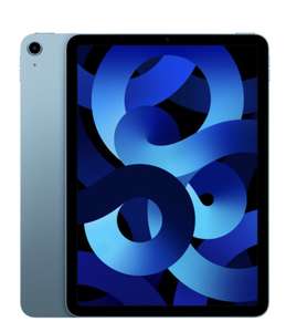 Apple iPad Air WiFi (2022 / 5th Gen), 64GB, blau